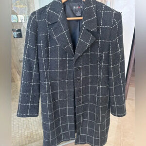 Vintage Elegant Make Outfit Jacket